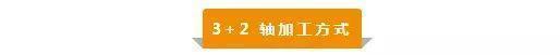 【新手必看】3軸、3+2軸、5軸加工的區(qū)別是什么？(圖3)